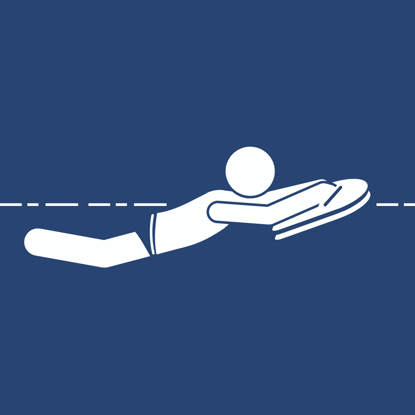 Bild von Technikkurs Kraulschwimmen Kinder ab Bronze